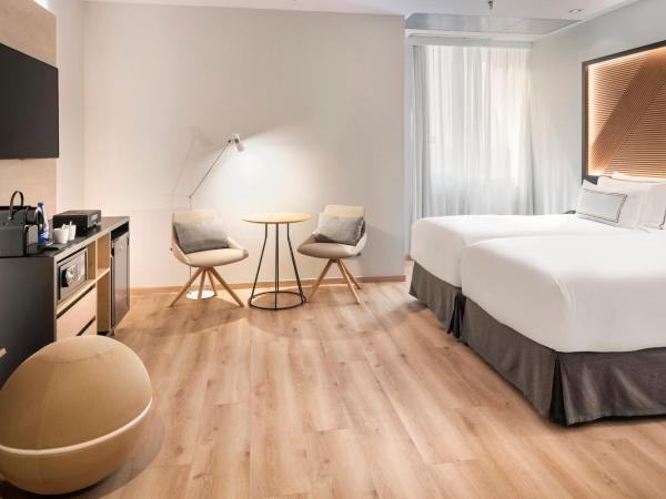 Melia Avenida de America : photo 1 de la chambre chambre melia the level