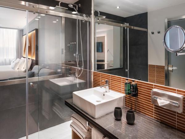 Melia Avenida de America : photo 1 de la chambre chambre premium the level