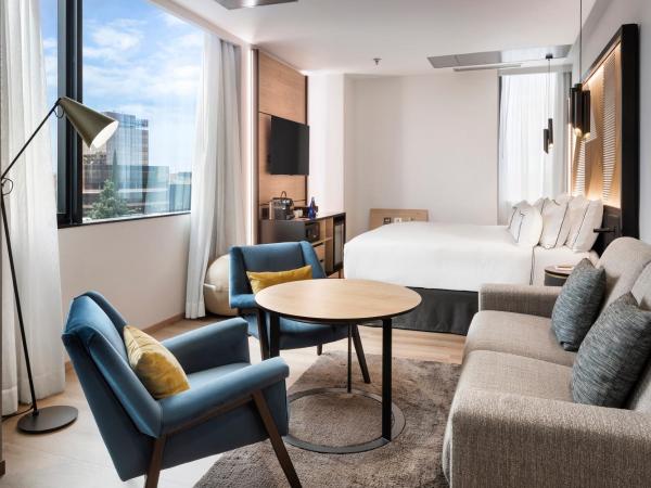 Melia Avenida de America : photo 4 de la chambre chambre premium the level