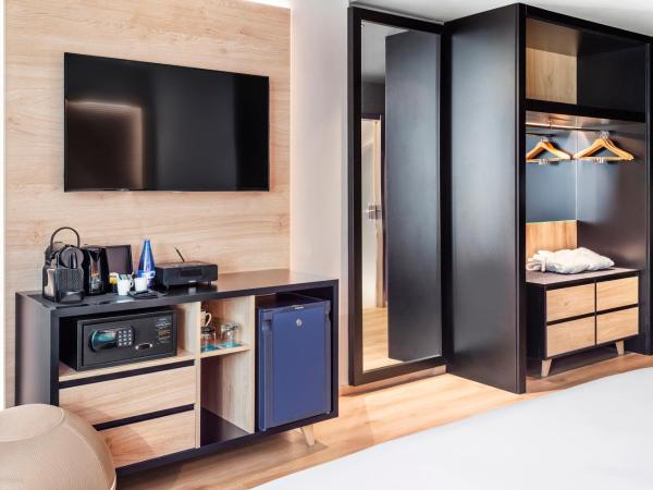 Melia Avenida de America : photo 3 de la chambre chambre melia the level