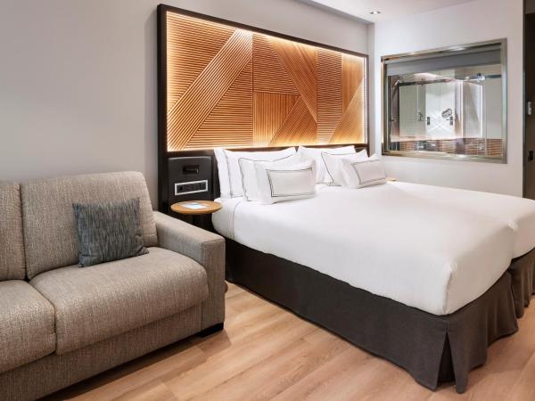 Melia Avenida de America : photo 3 de la chambre chambre premium