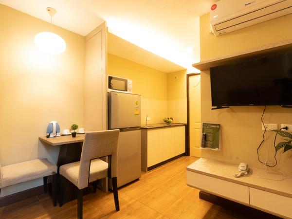 Greenview Ekkamai10 Suite : photo 4 de la chambre suite deluxe