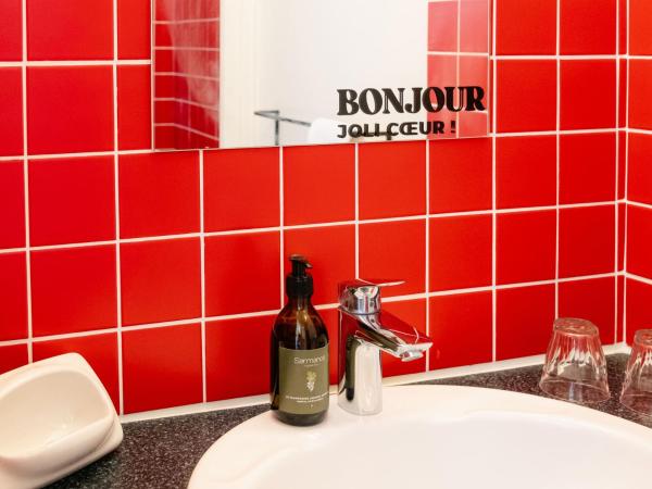 Le Lieu Dit : photo 8 de la chambre petite chambre double