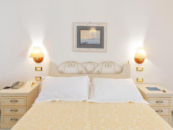 Hotel Grazia alla Scannella : photo 4 de la chambre suite junior avec balcon