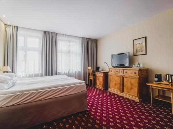 Hotel Solaris : photo 5 de la chambre grande chambre double ou lits jumeaux