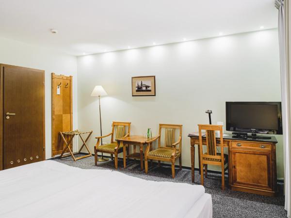 Hotel Solaris : photo 2 de la chambre grande chambre double 