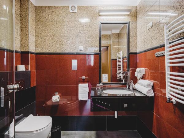 Hotel Solaris : photo 5 de la chambre grande chambre double 