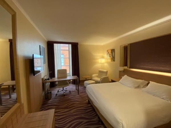 Plaza Hotel Capitole Toulouse : photo 1 de la chambre chambre lit king-size - non-fumeurs