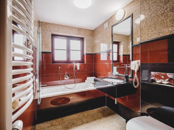 Hotel Solaris : photo 4 de la chambre chambre deluxe double ou lits jumeaux