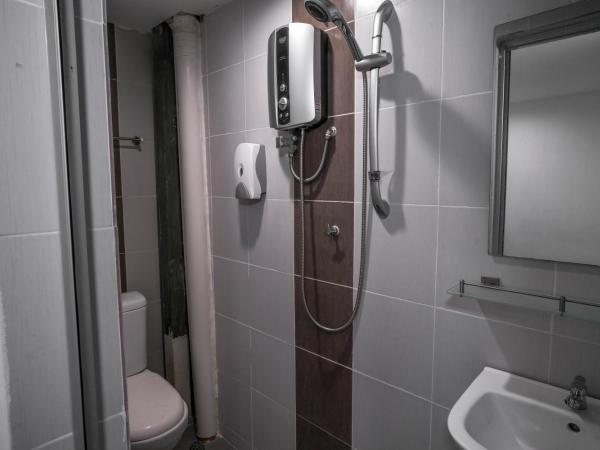 Heritage Inn : photo 1 de la chambre chambre lit king-size standard