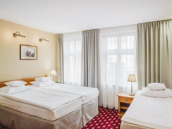 Hotel Solaris : photo 2 de la chambre chambre triple