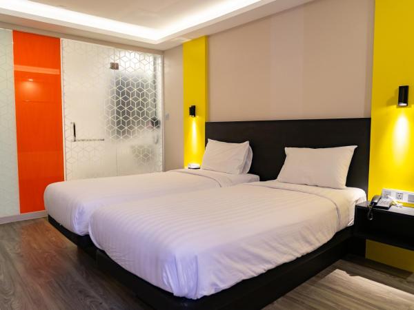Hotel Z zpaze : photo 9 de la chambre chambre lits jumeaux standard