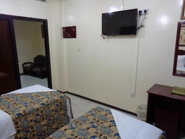 Deira Palace Hotel : photo 4 de la chambre chambre lits jumeaux standard