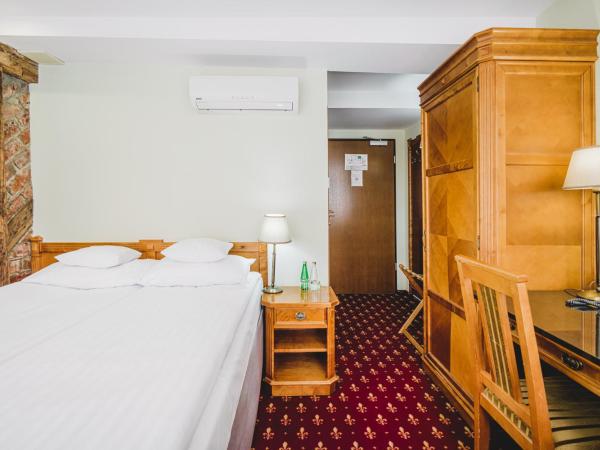 Hotel Solaris : photo 5 de la chambre chambre double