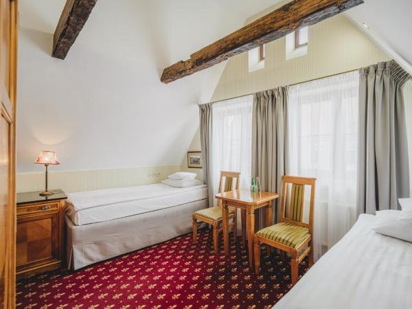 Hotel Solaris : photo 5 de la chambre chambre lits jumeaux