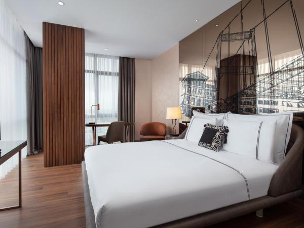 Lionel Hotel Istanbul : photo 2 de la chambre suite familiale