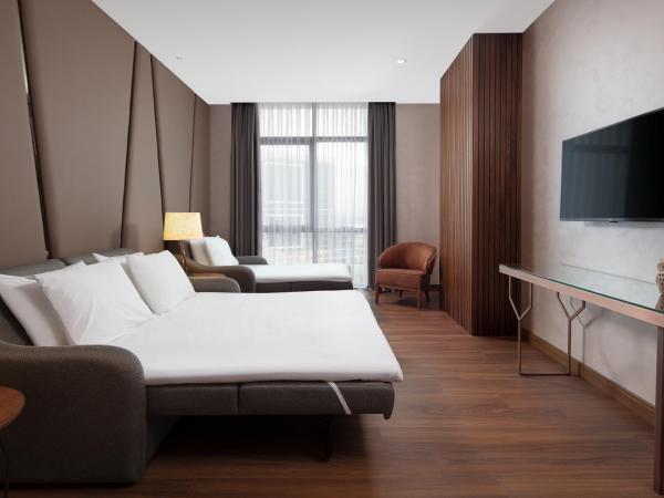 Lionel Hotel Istanbul : photo 4 de la chambre suite familiale