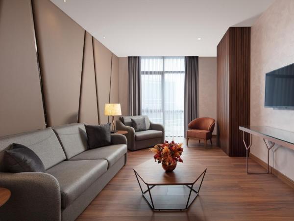 Lionel Hotel Istanbul : photo 5 de la chambre suite familiale