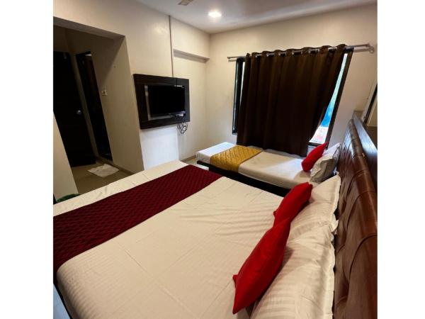Hotel Borivali Executive - Near Borivali Railway Station : photo 5 de la chambre chambre triple