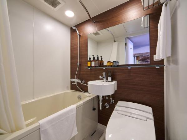 Hotel WBF Namba Motomachi : photo 5 de la chambre chambre double - non-fumeurs