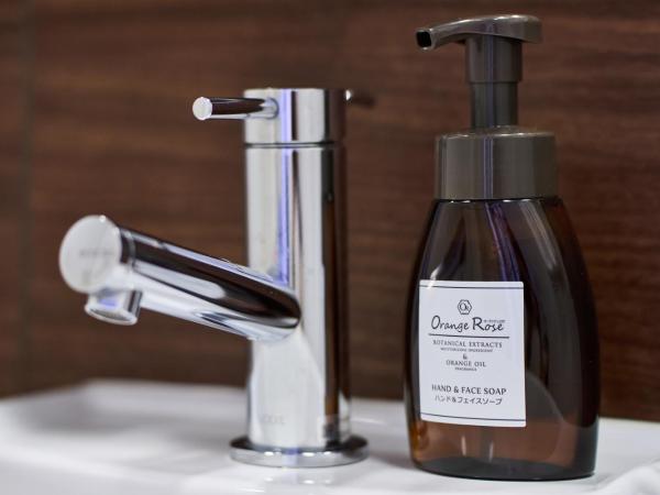 Hotel WBF Namba Motomachi : photo 9 de la chambre chambre double - non-fumeurs