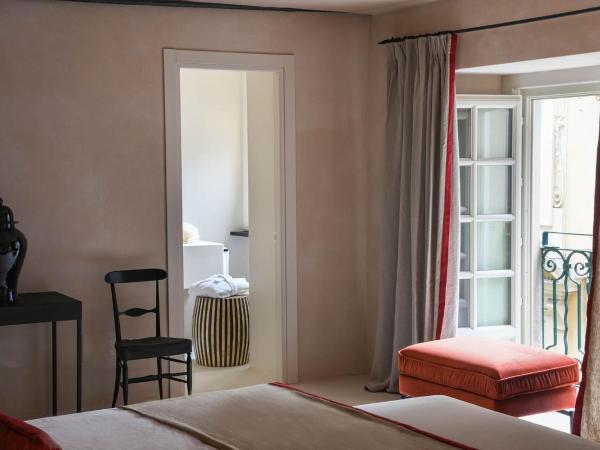Hotel Palazzo Durazzo Suites : photo 5 de la chambre chambre deluxe double ou lits jumeaux