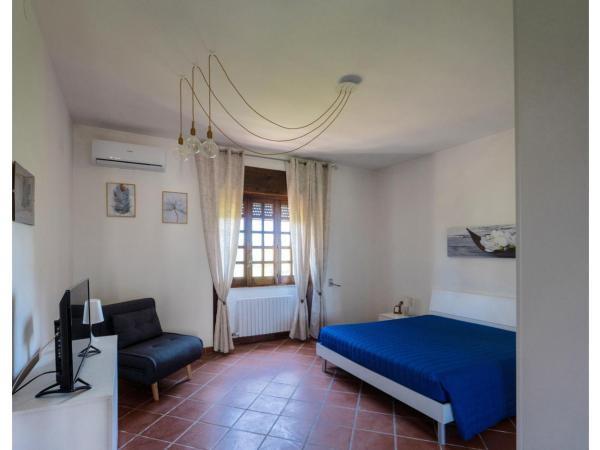 Le Verdi Dimore : photo 1 de la chambre grande chambre double 