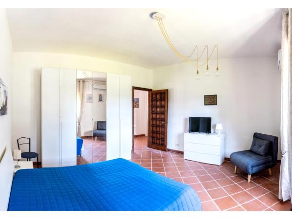 Le Verdi Dimore : photo 2 de la chambre grande chambre double 
