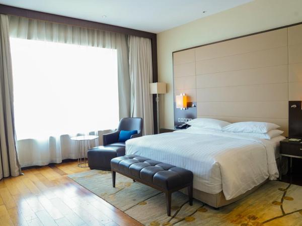 Kochi Marriott Hotel : photo 1 de la chambre chambre lit king-size deluxe