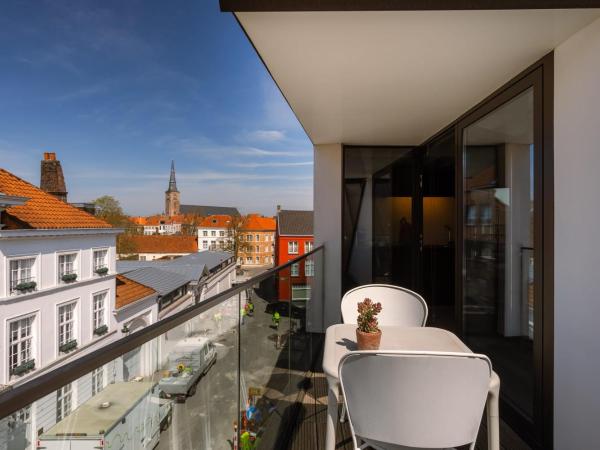 Bonrepo Room 105 : photo 5 de la chambre appartement