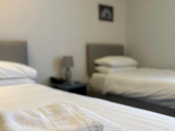 The Bar Convent Guest House : photo 9 de la chambre chambre familiale