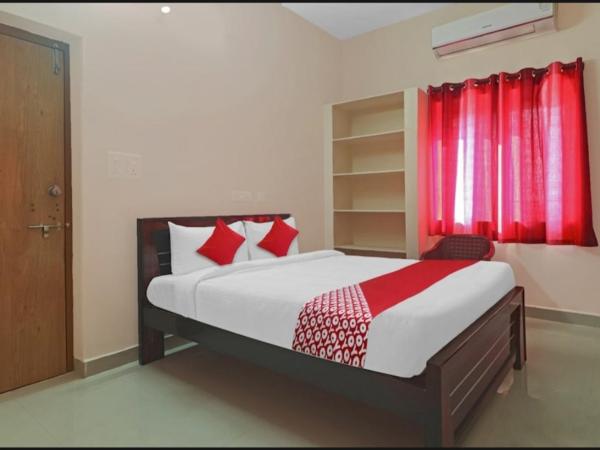 Walk Inn hotel gachibowli : photo 3 de la chambre chambre lit queen-size deluxe