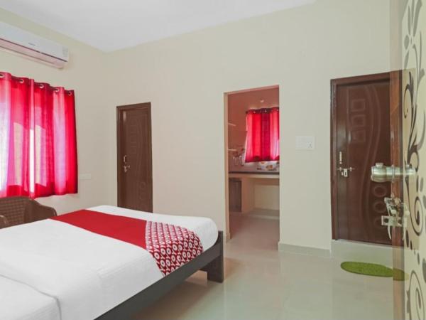 Walk Inn hotel gachibowli : photo 4 de la chambre chambre lit queen-size deluxe