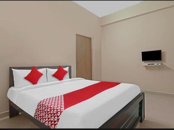 Walk Inn hotel gachibowli : photo 6 de la chambre chambre lit queen-size deluxe