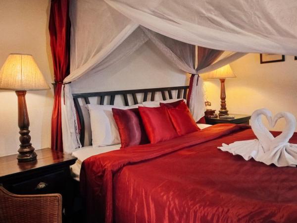 Tri Yaan Na Ros Colonial House : photo 1 de la chambre chambre double