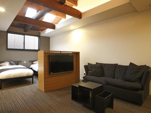 Towa Ryokan : photo 3 de la chambre maison de ville de style japonais