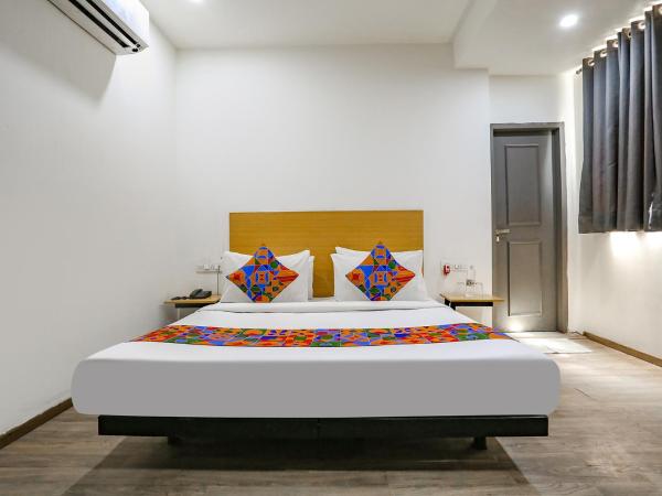 FabHotel VAT - Meera Bagh : photo 2 de la chambre chambre deluxe