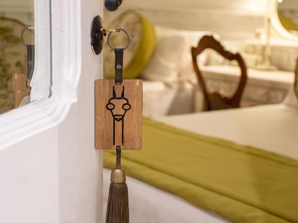 Villa Vicuña Hotel Boutique : photo 2 de la chambre grande chambre double