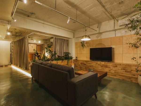 DENCHI TOKYO - Guest House DENCHI : photo 9 de la chambre suite familiale