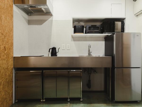 DENCHI TOKYO - Guest House DENCHI : photo 10 de la chambre suite familiale