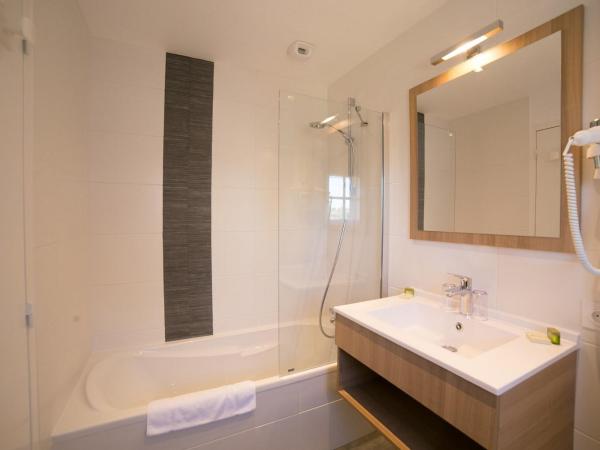 Hôtel An Ti Gwenn : photo 8 de la chambre chambre double ou lits jumeaux