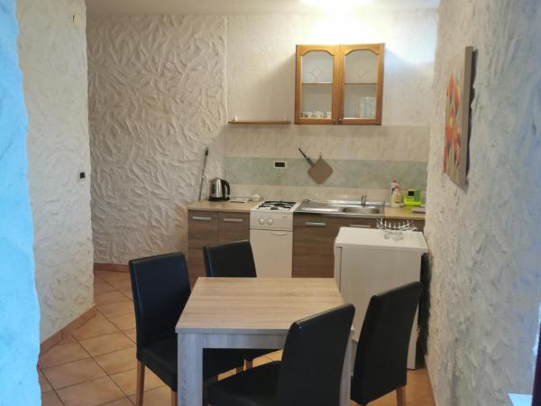 B&B Feral : photo 1 de la chambre appartement avec balcon