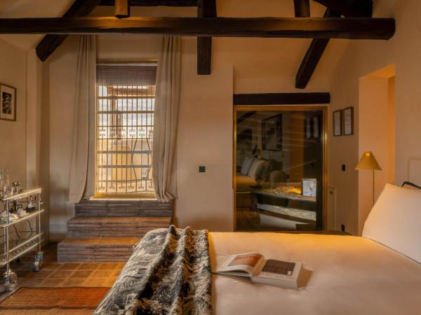 The Venice Venice Hotel : photo 6 de la chambre chambre lit king-size avec terrasse - vue sur grand canal et pont du rialto