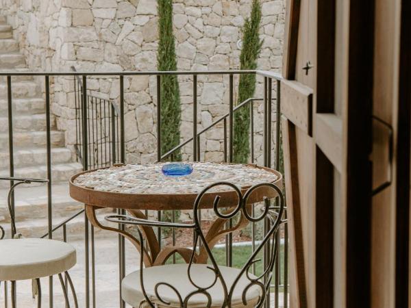 Çiy Restaurant & Konukevi : photo 5 de la chambre chambre double avec balcon