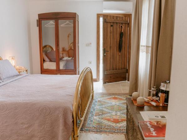 Çiy Restaurant & Konukevi : photo 2 de la chambre chambre double