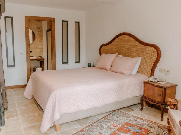 Çiy Restaurant & Konukevi : photo 1 de la chambre chambre double