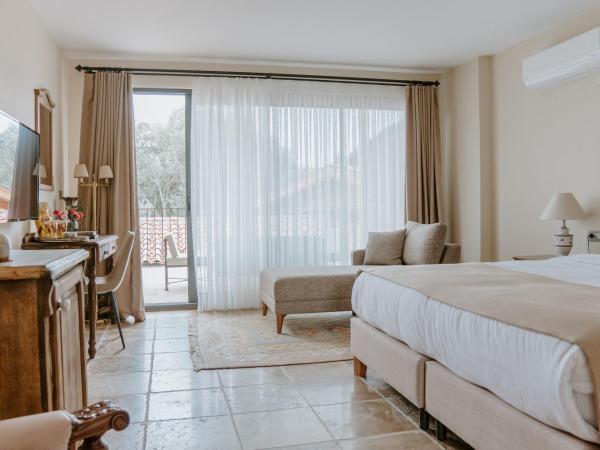 Çiy Restaurant & Konukevi : photo 1 de la chambre chambre double avec balcon - vue sur mer