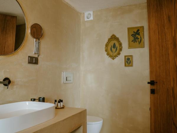 Çiy Restaurant & Konukevi : photo 6 de la chambre chambre familiale - vue sur mer