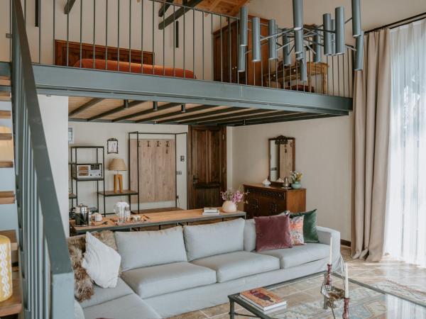 Çiy Restaurant & Konukevi : photo 2 de la chambre chambre familiale - vue sur mer