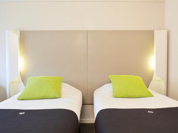 Campanile Chambéry : photo 2 de la chambre chambre lits jumeaux